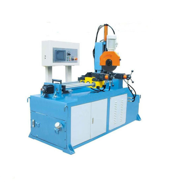 Quality 2.2KW HDPE CNC Pipe Cutting Machine with Hydraulic Pump motor for sale