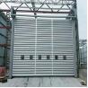Buy cheap High Speed Warehouse Automatic Roller Door Shutter Doors With Wind Resistant from wholesalers