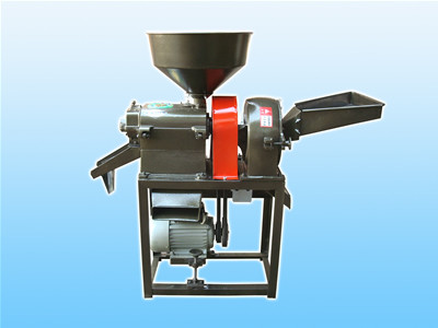 Quality Wheat Small Home Use Rice Milling Machine Equipment 2 Ton Rice Straw Crusher for sale