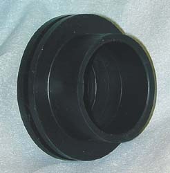 Quality Heat resistant rubber grommets for sale
