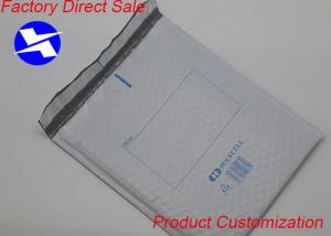 Quality Waterproof Bubble Wrap Envelopes , Poly Mailer Bags 6*9" Inches 2 Sealing Sides for sale