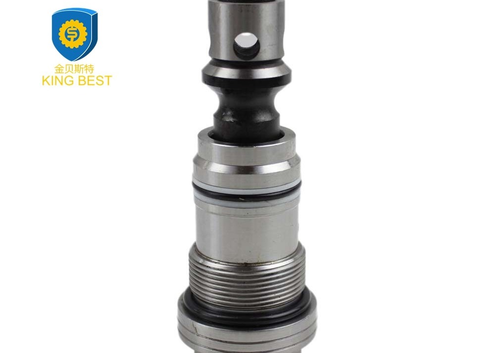 Quality PC200-7 PC300LC-8 Pressure Compensated Valve For 702-75-04601 Excavator Spare Parts for sale