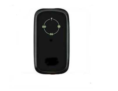 Quality Black Color Unlocked ZTE AC30 pocket 3g wifi router for Firewall , QoS , VPN for sale