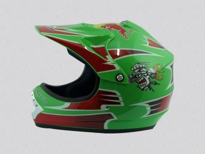 Quality Smart Kid Cross Helmets with CE Certificate for sale