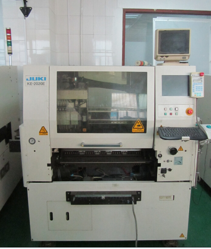 Buy cheap USED JUKI SMT KE2020 machine supplies from wholesalers