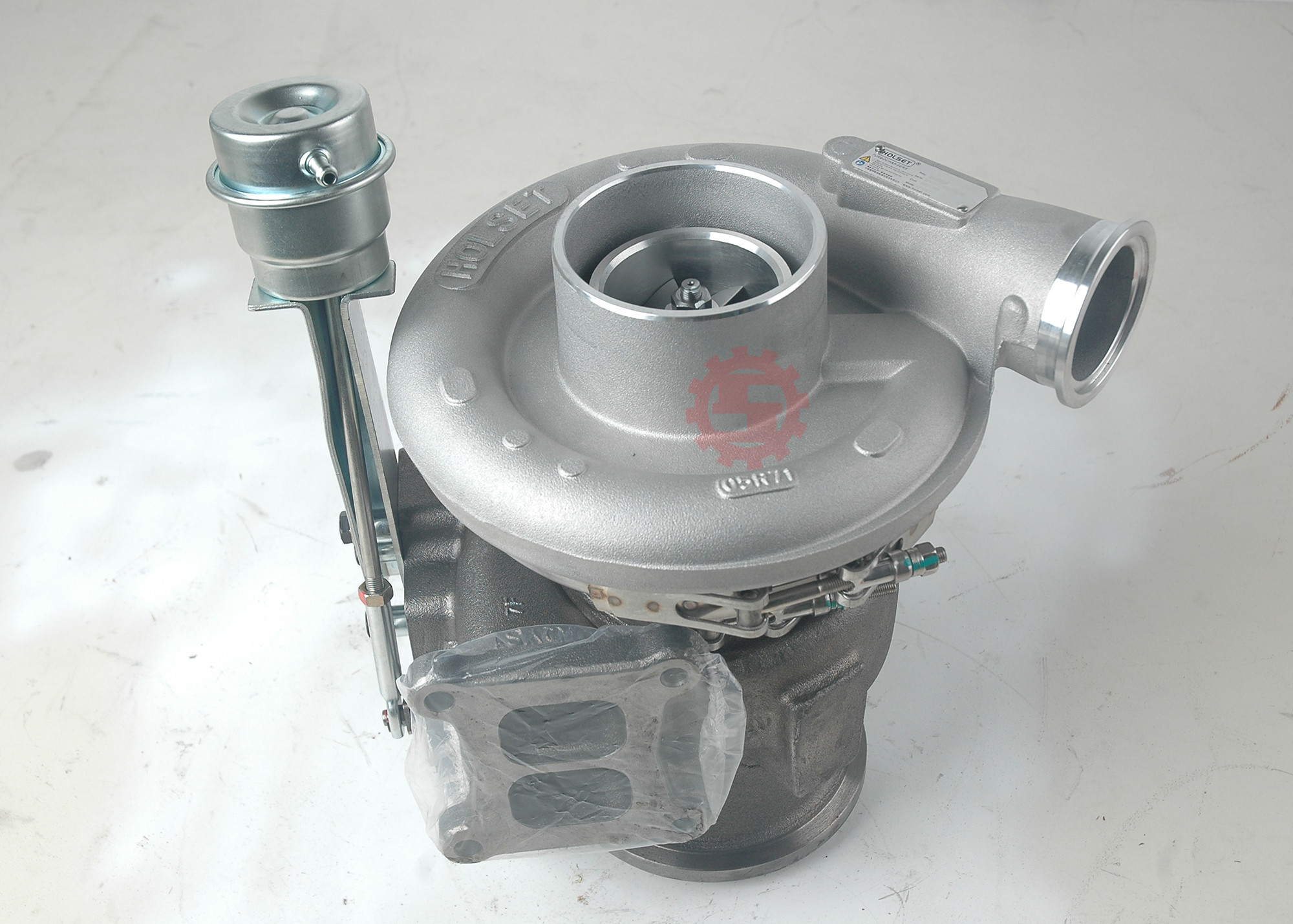 Quality ISX Motor Turbocharger 4037739 4955154 4037740 100% Quality Tested for sale