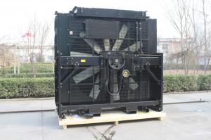 Quality Aluminum Water cooled heat exchanger Radiator for Diesel Engine MTU Generator for sale