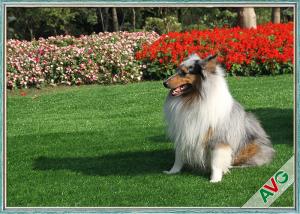 Quality Landscape Balcony Lawn Pet Artificial Turf Residential Dog Synthetic Grass for sale