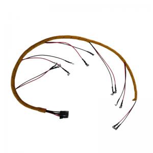 Quality  E320D Excavator 3054893 C6.4 Engine Fuel Injector Harness Wiring 305-4893 for sale