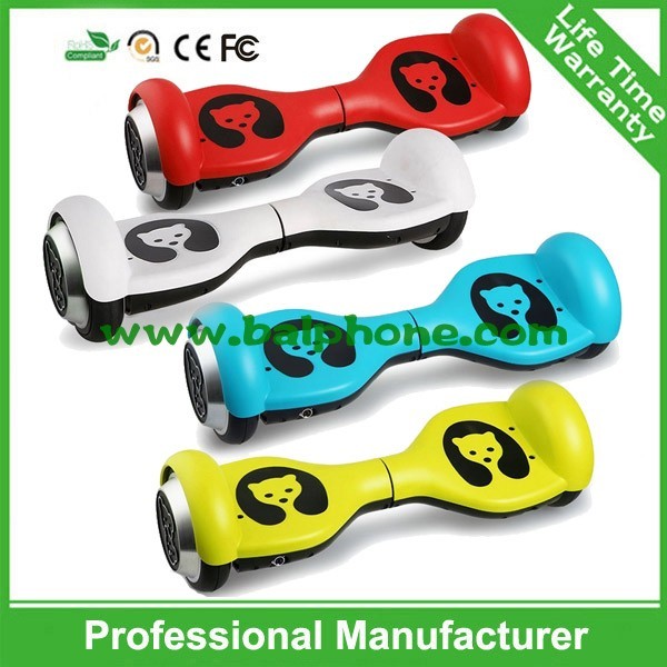 Quality 4.5 inch Mini Cute Self Balance Scooter , 2 Wheel Mini Electric Scooter,Best Christmas Gif for sale