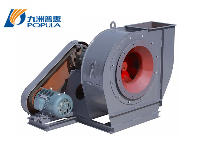 Buy cheap Premium Industrial Centrifugal Fan Belt Driven 380V Voltage For Ventlaiton from wholesalers