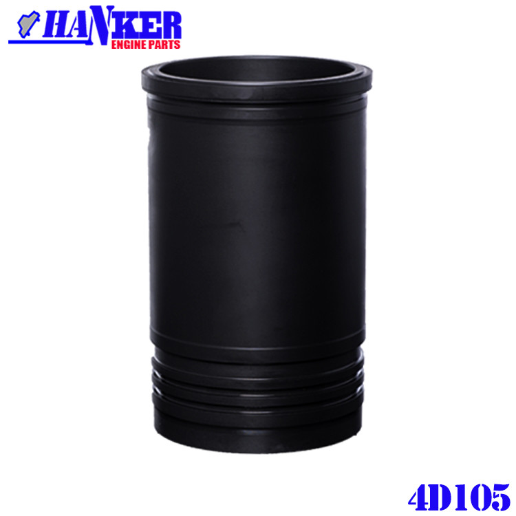 Quality 6D105 Cylinder Liner Sleeve Kits 6136-21-2210 For PC200-2 Excavator for sale