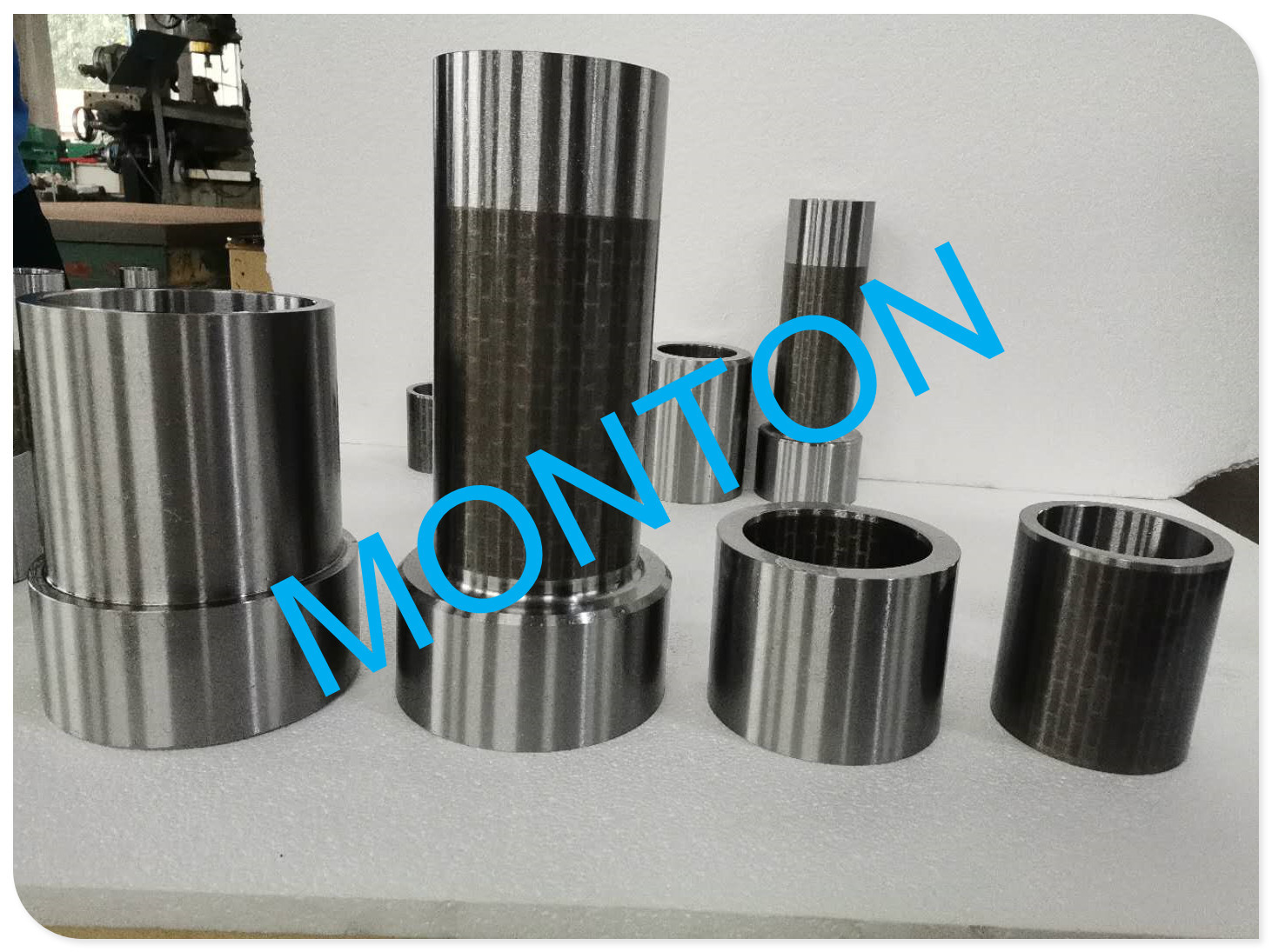 Quality Hard-alloy radial bearings ,Hard alloy inner top Radial bearing for downhole drilling motors for sale