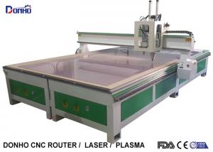 Quality Computerized 3D CNC Wood Carving Machine , Durable Woodworking CNC Router for sale