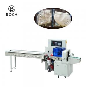 Quality Medical Gauze Swab Flow Packing Machine for sale
