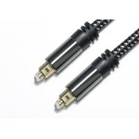 China 310nm Sfp 20km TV Amplifier Power Cable , Nylon Digital Audio Out Spdif Cable for sale
