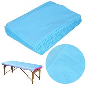 Quality Hospital Disposable Bed Cover Medical CE Non Woven for sale