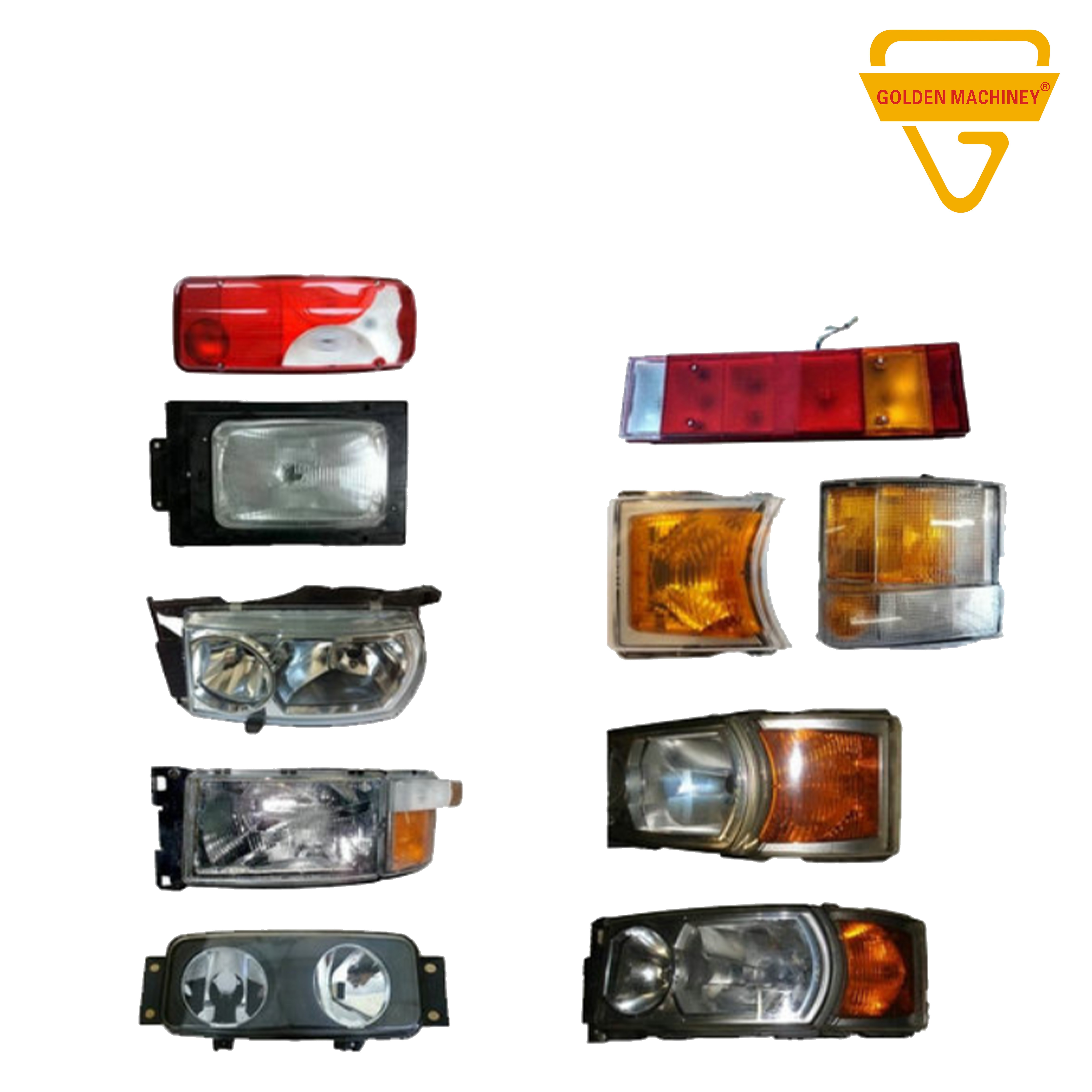 China China Factory Best sc Headlights For Trucks for sale