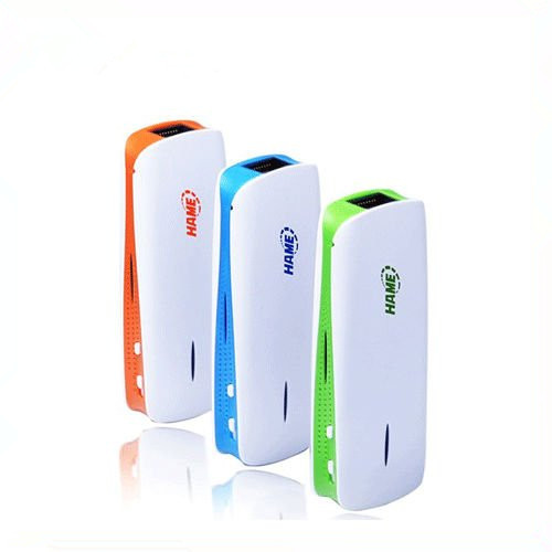 Quality Blue, orange ADSL QoS DHCP 3G Wifi Router with 3G / 4G USB Modem for Outdoor for sale
