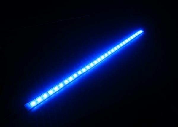 Buy Blue Waterproof LED Strip Lights , 5050 Rgb Led Strip Waterproof Energy Saving at wholesale prices