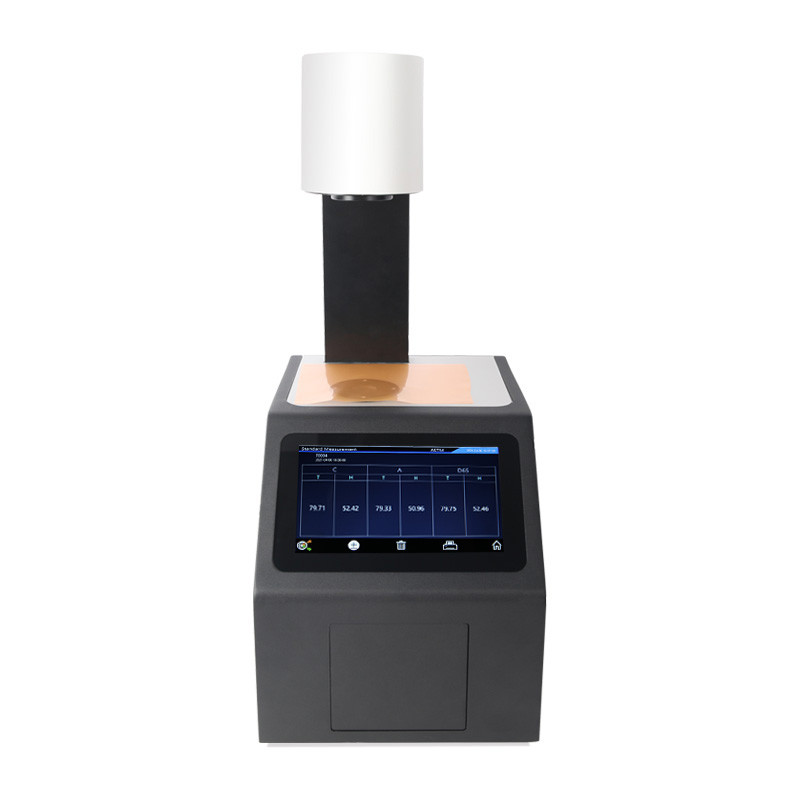 Buy cheap 3nh YH1100 SCE SCI Plastic Lab Spectrophotometer Vertical Horizontal TUV from wholesalers