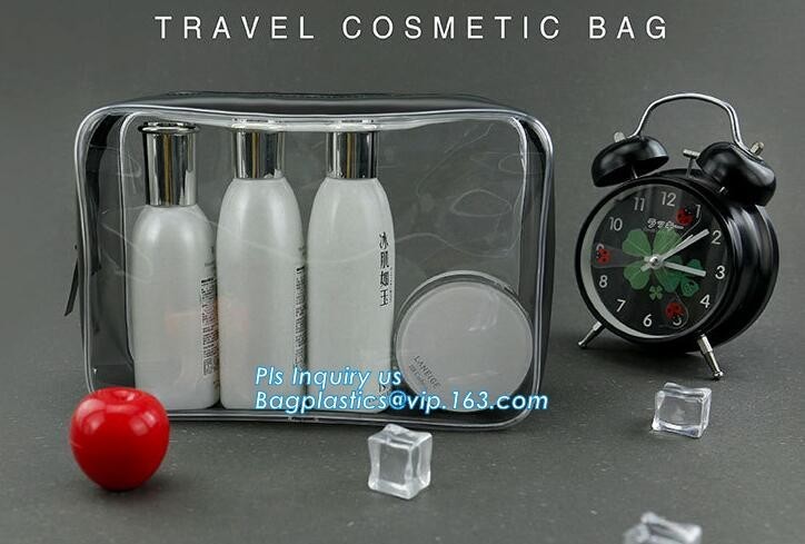 Quality Professional Makeup Bag Hanging Toiletry Cosmetic Promotional Top for sale