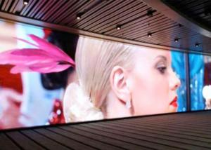 Quality Interior 4.81mm 1000x500mm Small Pixel Pitch LED Display for sale