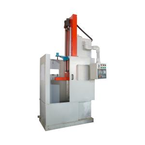 Quality IGBT Vertical Induction Hardening Machine Tools For Roller Quenching for sale