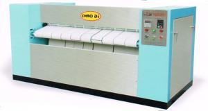Quality Automatic Flatwork Ironer With Stainless Steel Roller Hotel Laundry Machines for sale