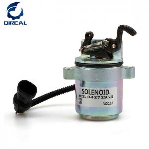 Buy cheap DEUTZ BF4M2011 BF4M Fuel Solenoid 0427 2956 04272956 from wholesalers