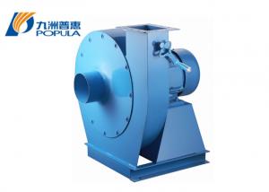 Quality High Pressure Cut Paper High Temperature Centrifugal Fan CE Approved for sale