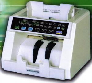 Quality Kobotech BC-6 Front Feeding Bill Counter Series Currency Money Note Cash Counting Machine for sale