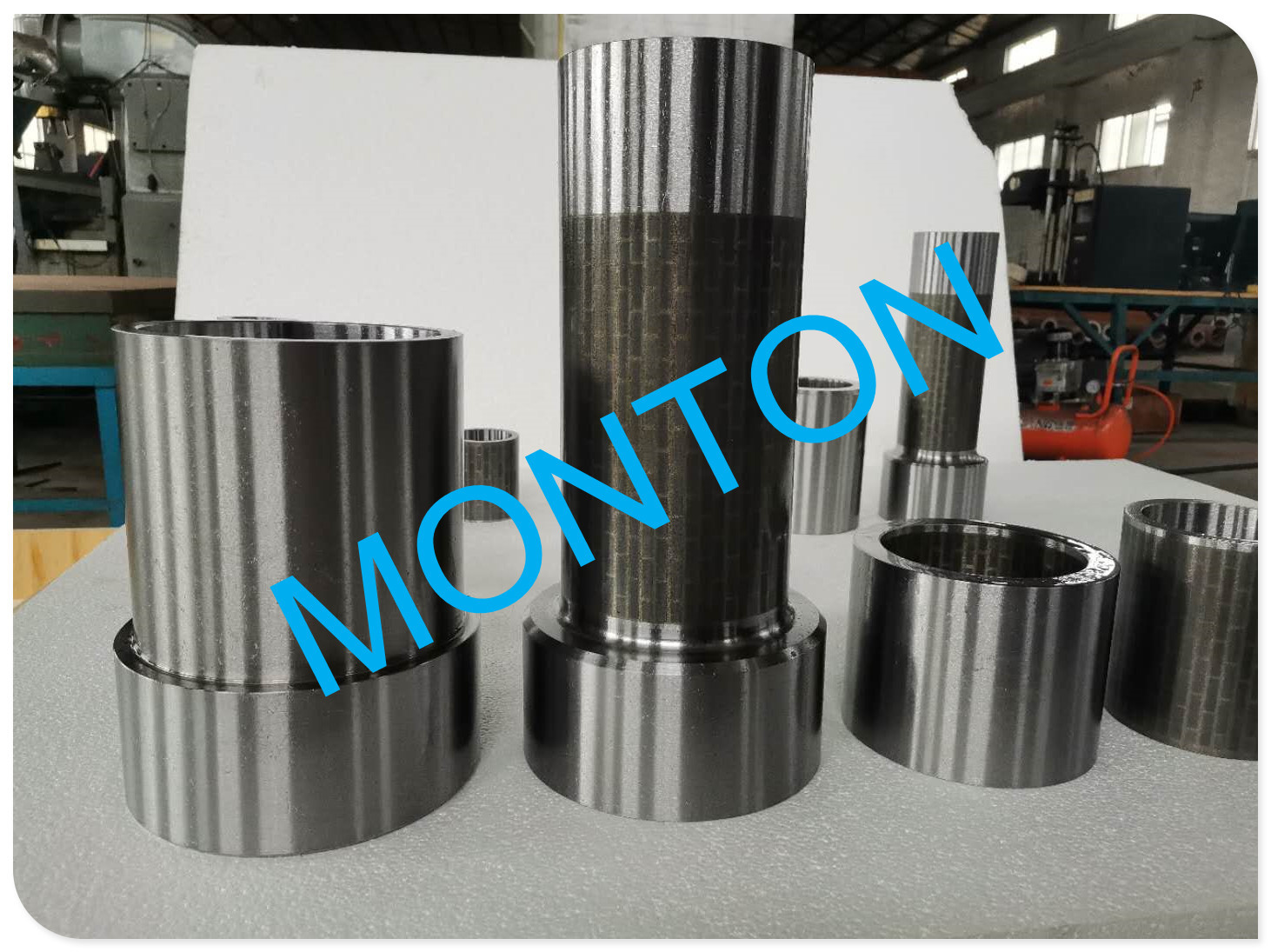 Quality Hard-alloy radial bearings ,Hard alloy inner top Radial bearing for downhole drilling motors for sale