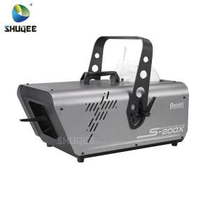 China 4D 5D 7D Special Effects Led Stage Fog Machine for Movie Theater on sale