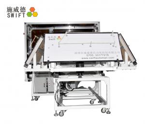 Quality SWT60150R Robotic Automatic Wire Tie Machine For Banding 2.5 * 100mm Cable Wire for sale