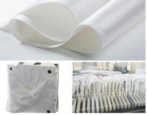 China Polypropylene monofilament woven filter cloth on sale