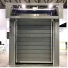 Buy cheap Intelligence Automatic Roller Door In Wind Load Areas , Industrial Roller Door from wholesalers