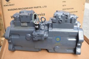 Quality Vol Vo EC360B Kawasaki Hydraulic Pump K3V180DTP-9N-21P Main Pump Assy for sale