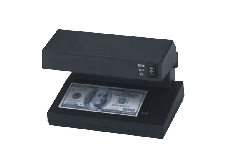 Quality UV MG WM Convenient Counterfeit Money Detector 2018 for EURO USD GBP SAR and any currencies in the world for sale