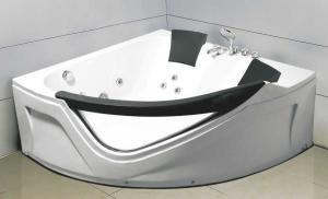 Quality Comfortable headrest bath vanity jacuzzi spa tubs for sale