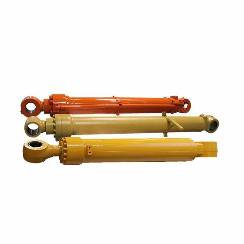 Quality Excavator Hydraulic Cylinders Arm Boom Bucket Cylinders For Construction Excavators for sale