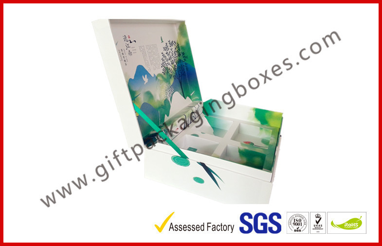 Quality Elegant Design Rigid Gift Boxes For Food Packaging, Foldable Promotional Fancy Gift Packaging Box for sale