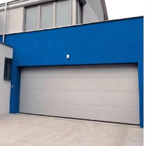 China OEM ODM Remote Control Automated Garage Door Sectional Roller Shutter Doors on sale