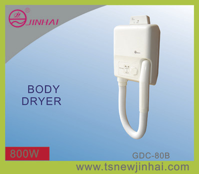 Quality Low noise Body Dryer GDC-80B for sale