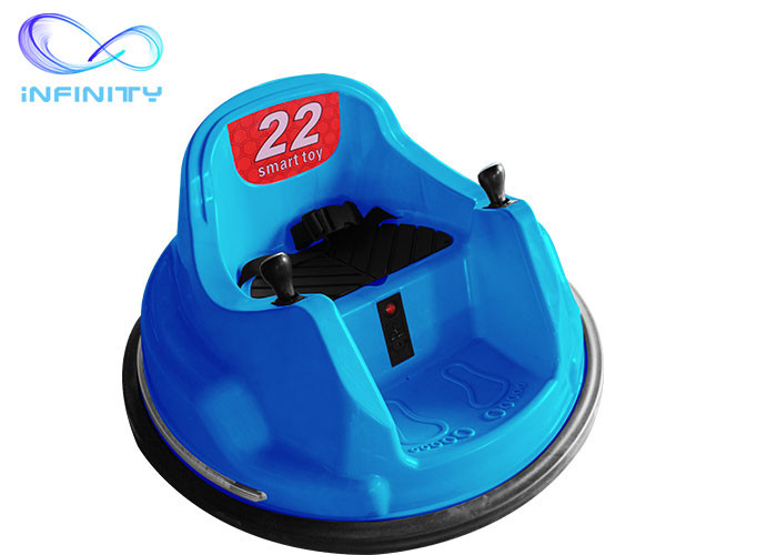 Quality Commercial Wholesale 6V Kids Zone Electric Car Toy DIY Kids Baby Ride On Bumper Car For Sale for sale
