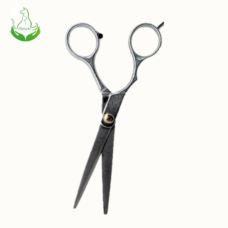 Buy The best seller stainless steel pet grooming scissors for dog at wholesale prices
