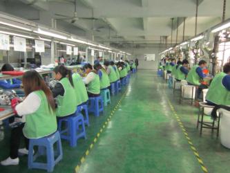 Zhongshan HanRui Electronic Factory