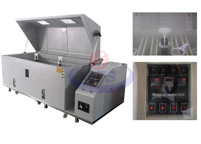 Quality Lab Aging Resistant Environmental Test Chamber OTS Designed Controller With LCD for sale