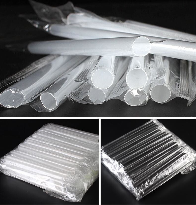 Quality Corn starch 100% biodegradable non plastic drinking straw PLA straws,Eco-friendly 100% biodegradable pla spoon straw for sale