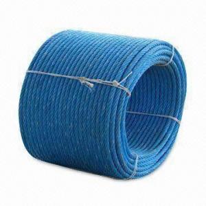 Quality Playground Rope, Made of Steel + PP, PE and PA for sale